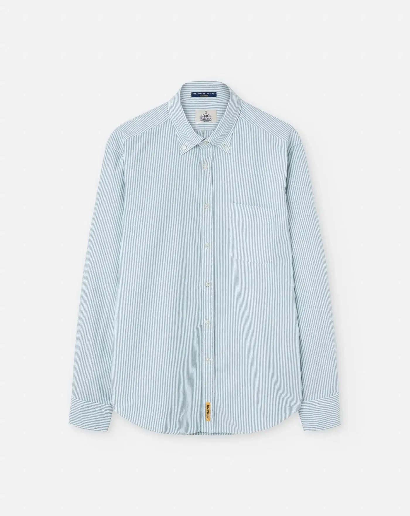 Camisa B.D. Baggies Basic