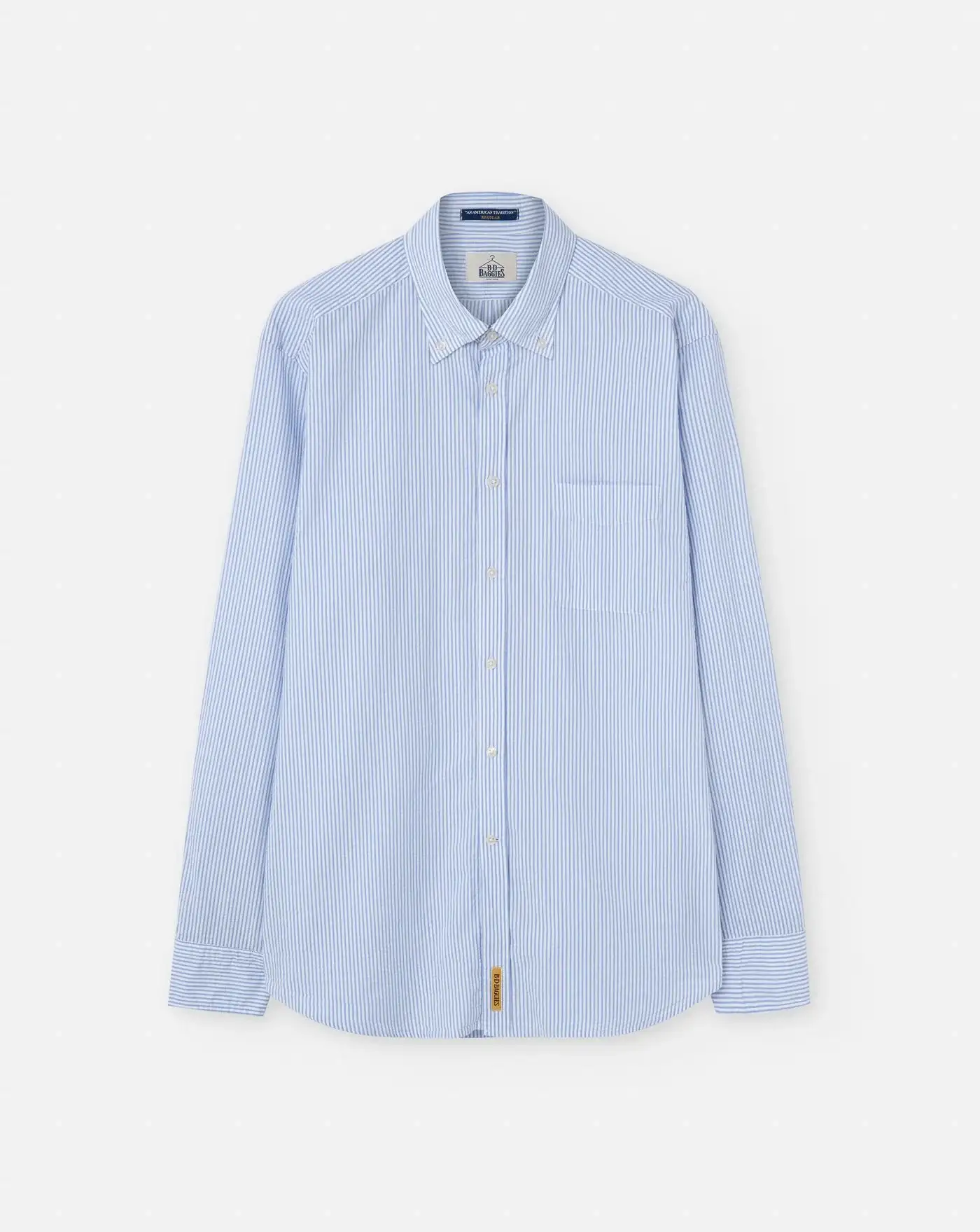 Camisa B.D. Baggies Stripes