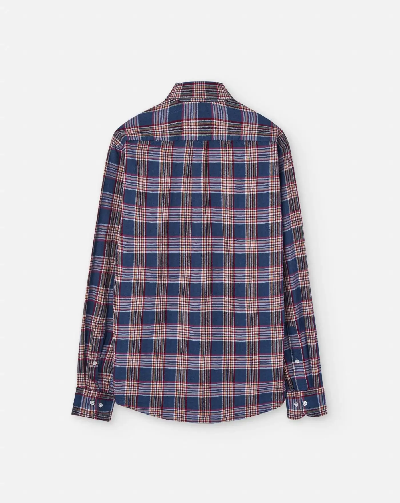 Camisa Bd Baggies Cuadros - Image 3