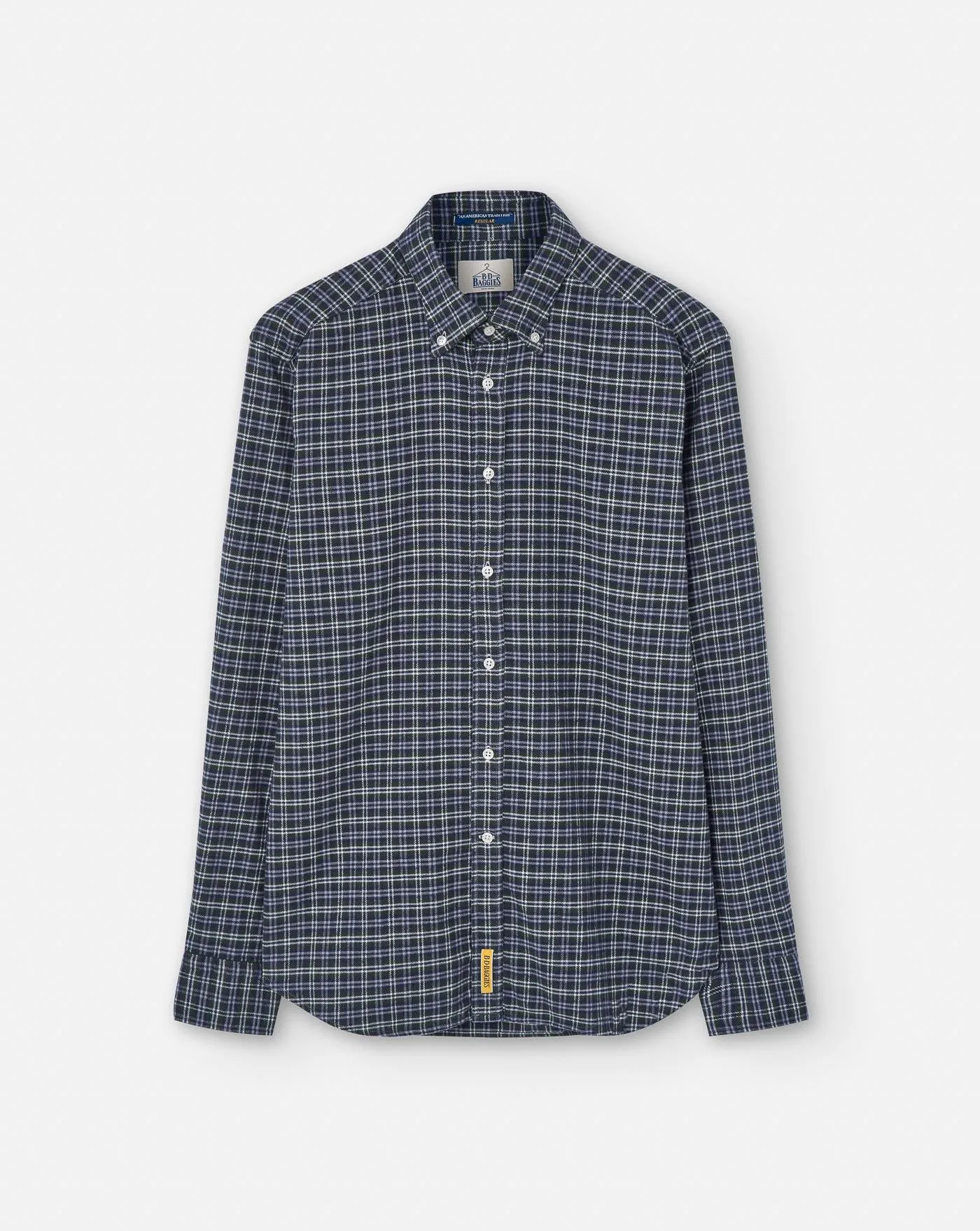 Camisa Bd Baggies Cuadros