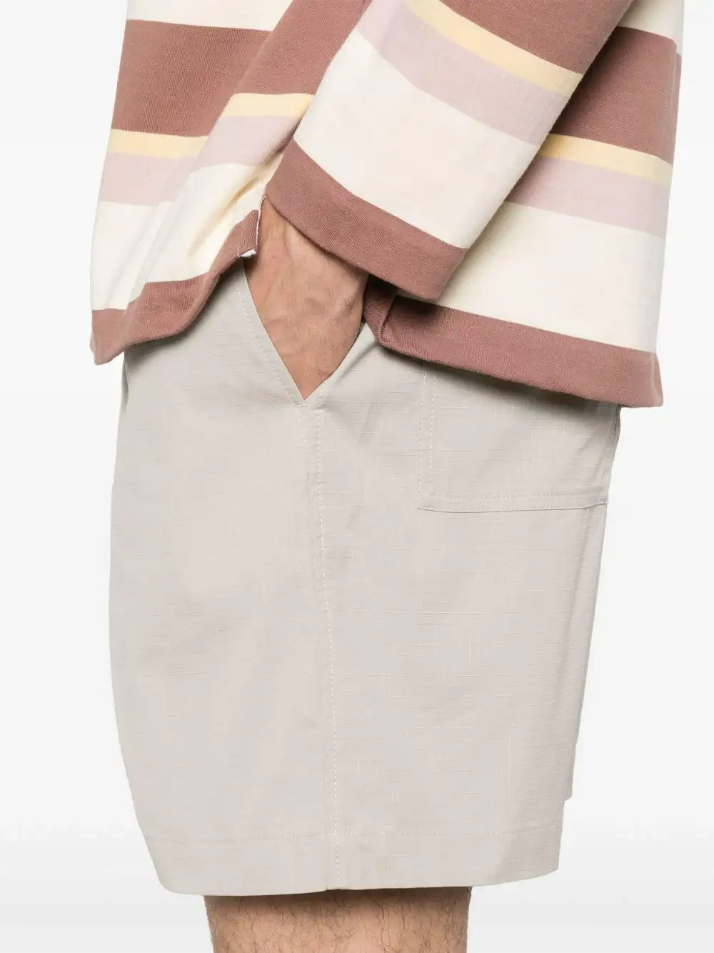 Bermuda Maison Kitsuné Elasticated - Image 3