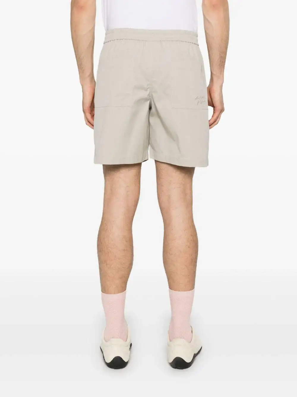 Bermuda Maison Kitsuné Elasticated - Image 6
