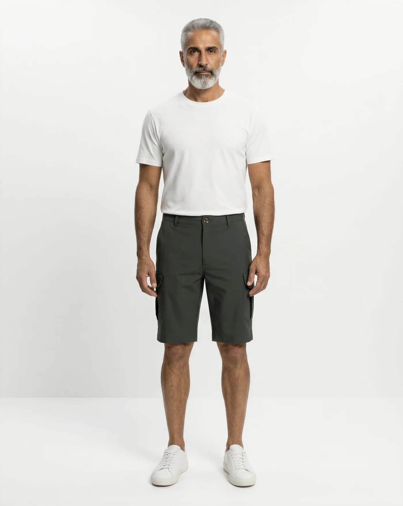 Bermuda Rrd Surflex Cargo Short - Image 2