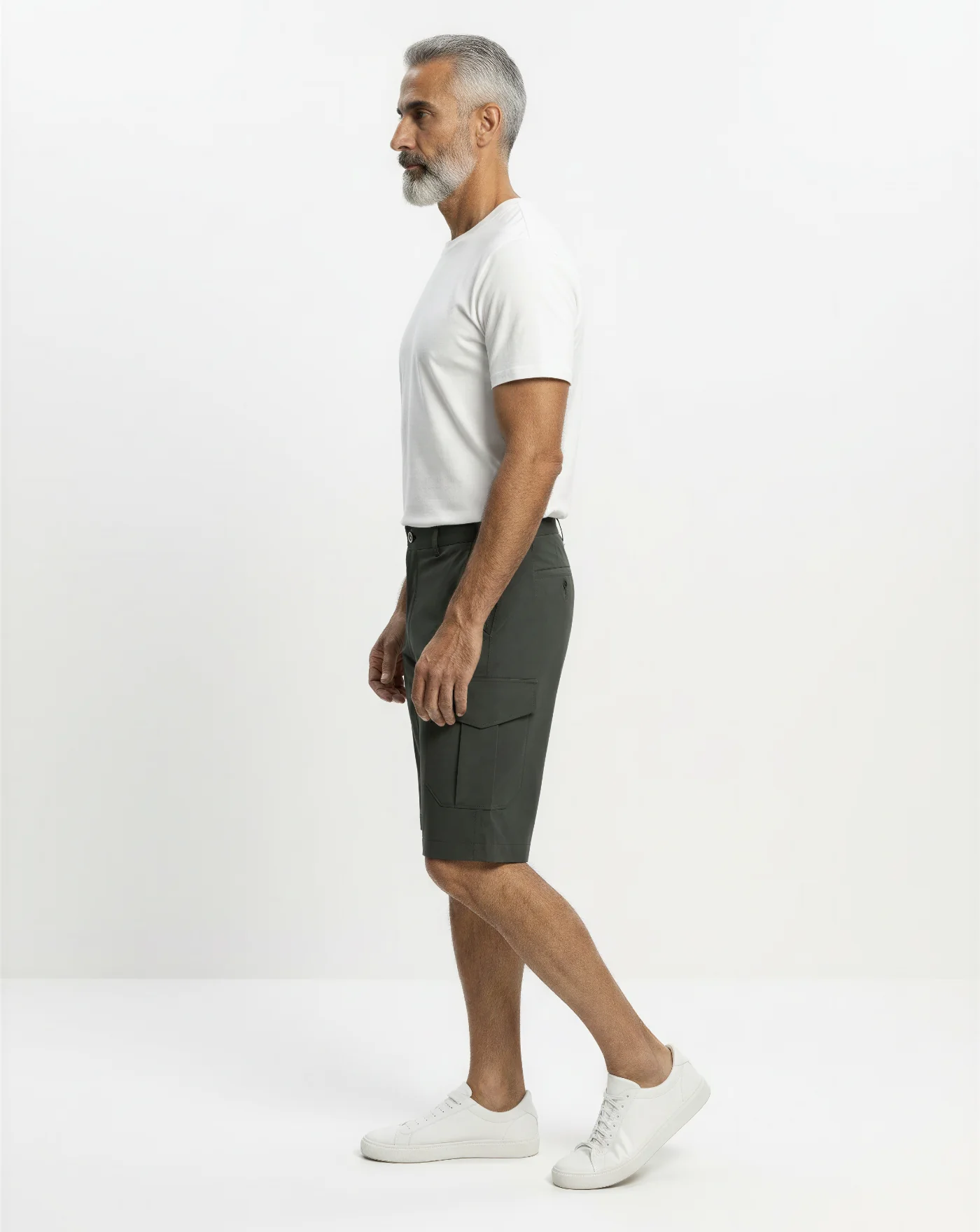 Bermuda Rrd Surflex Cargo Short - Image 4