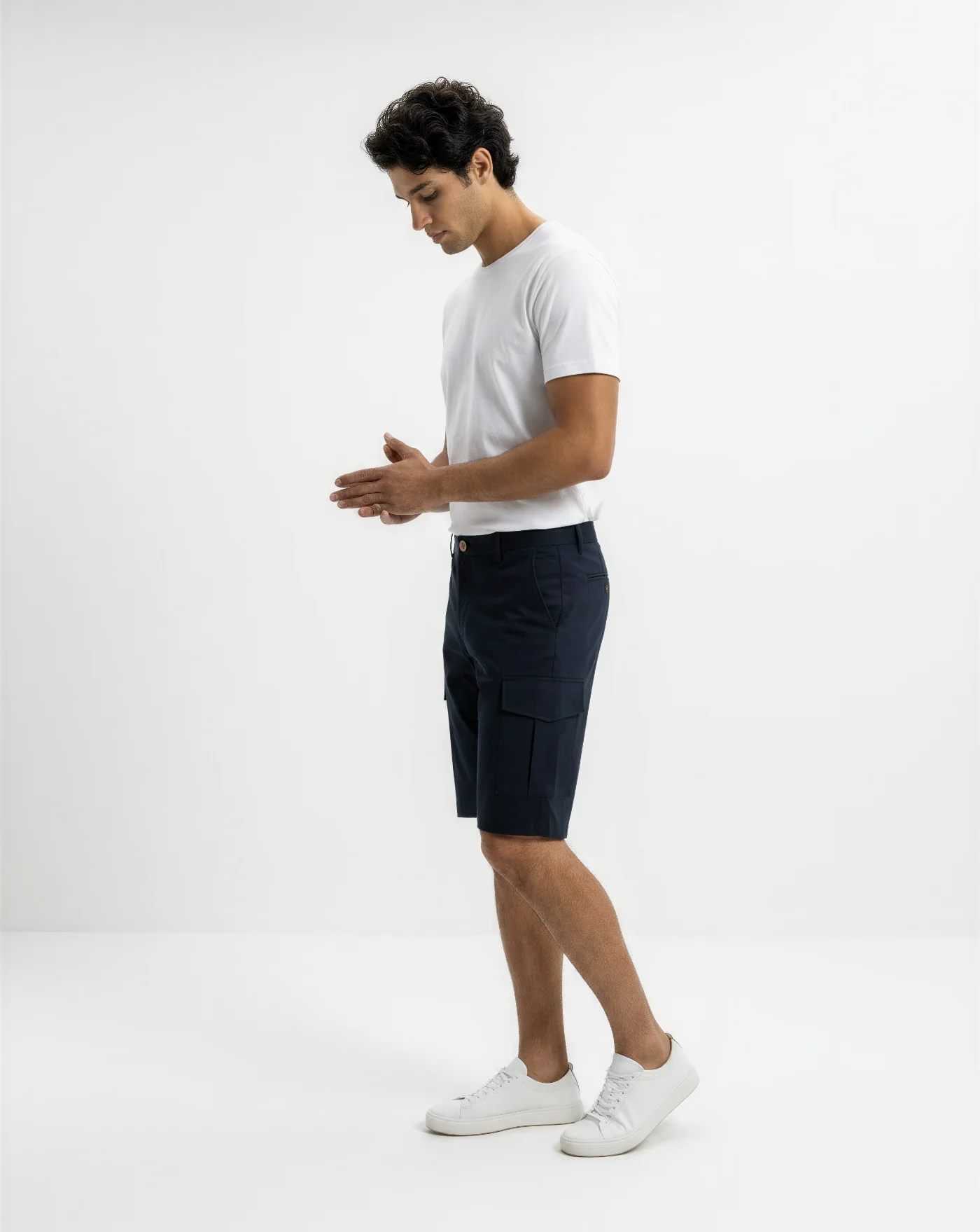 Bermuda Rrd Surflex Cargo Short - Image 3
