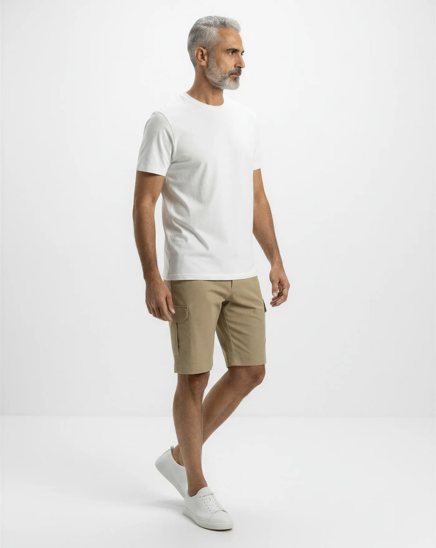 Bermuda Rrd Surflex Cargo Short - Image 3
