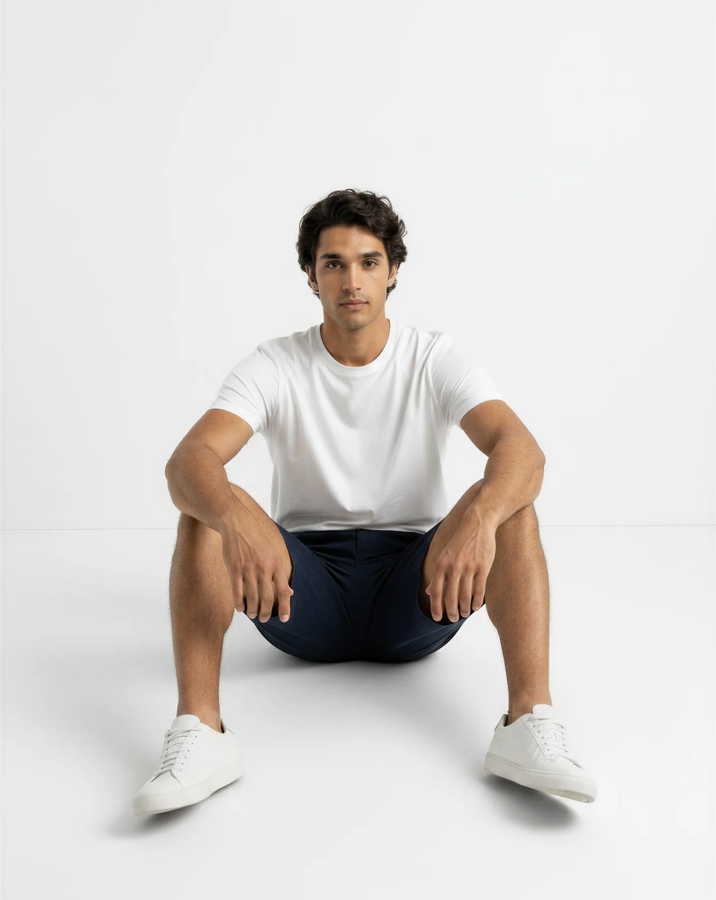 Bermudas Herno Seer Crease - Image 4