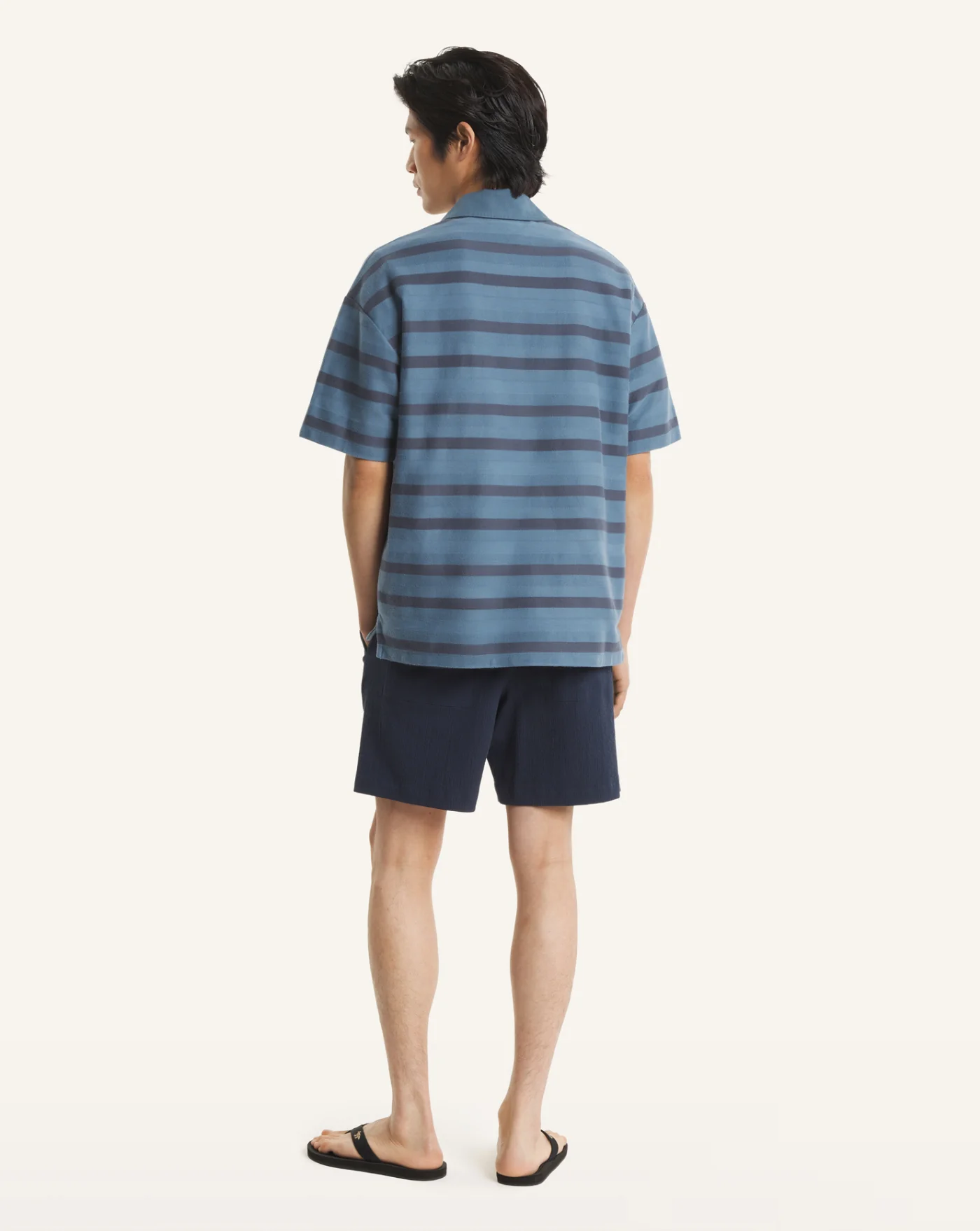 Bermudas Maison Kitsune Elasticated Shorts - Image 4