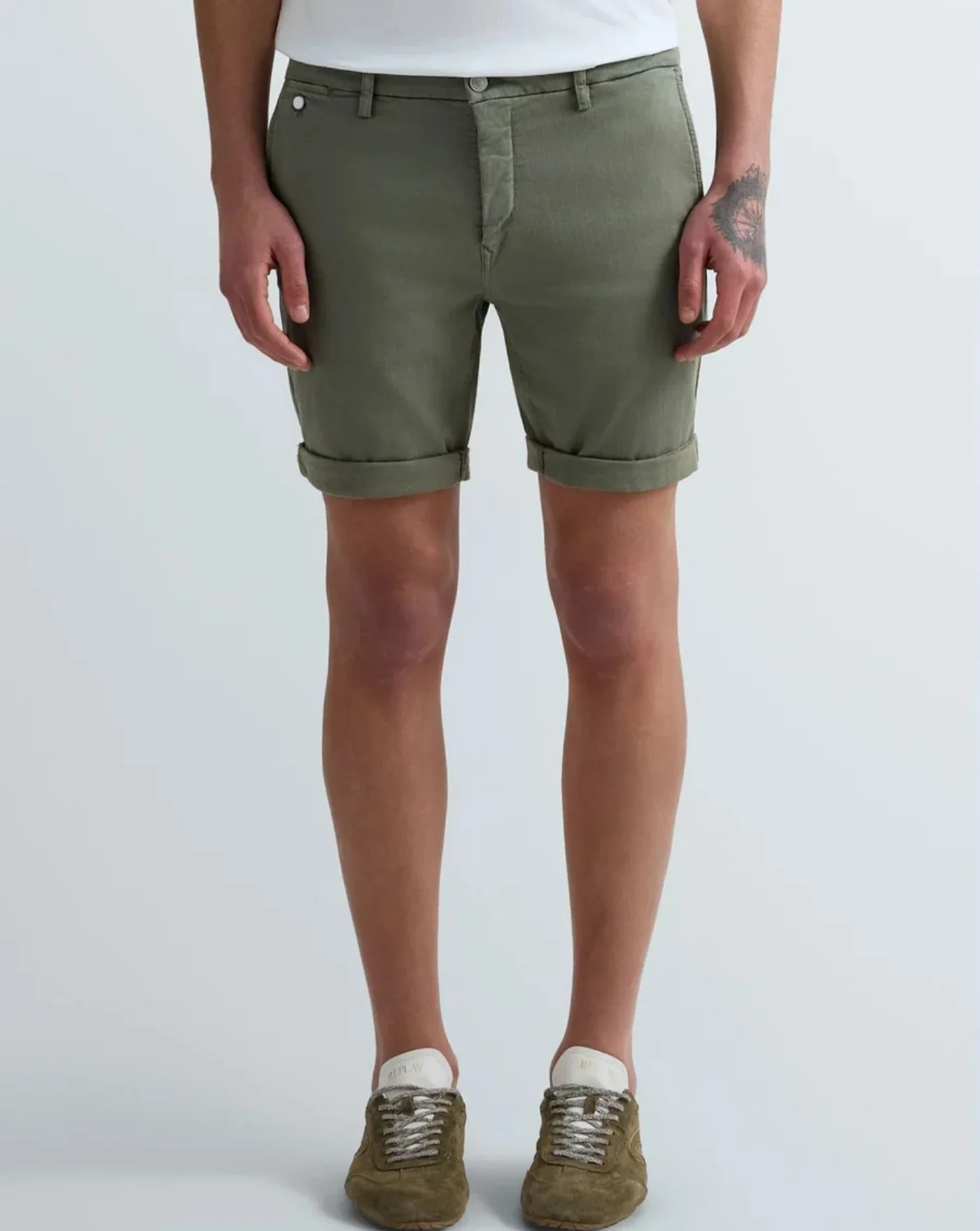 Bermudas Replay Benni Regular-Fit Shorts - Image 3