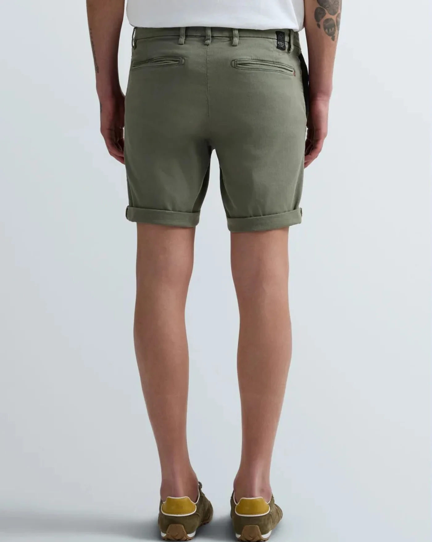 Bermudas Replay Benni Regular-Fit Shorts - Image 4