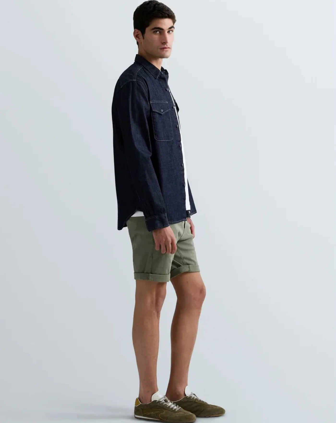 Bermudas Replay Benni Regular-Fit Shorts - Image 5