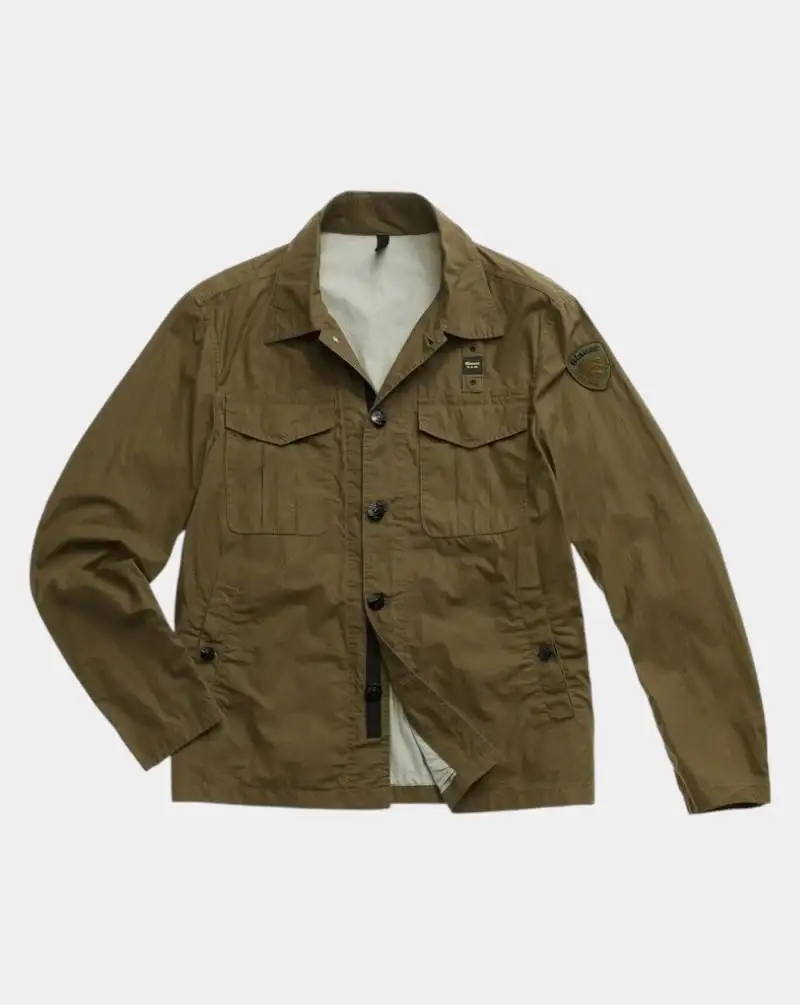 Chaqueta Blauer Barnard
