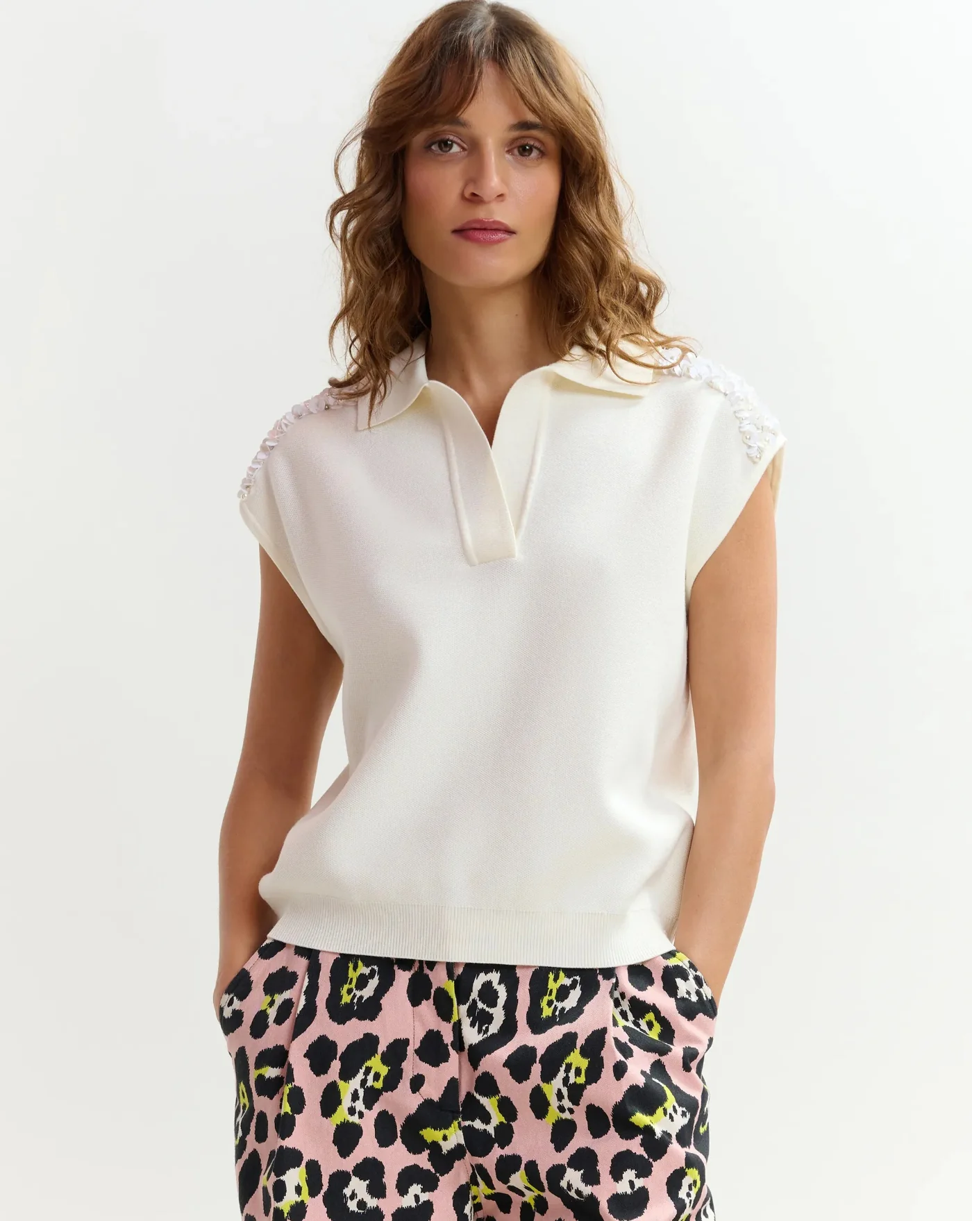 Blusa Essentiel Antwerp Joline - Image 2