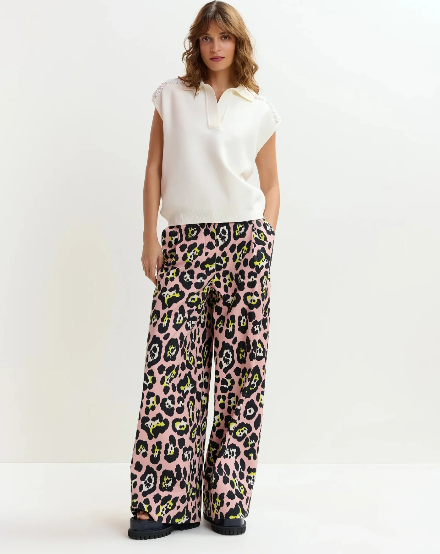 Blusa Essentiel Antwerp Joline - Image 5