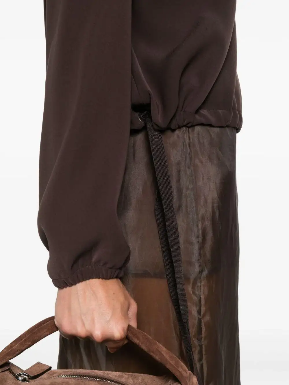 Blusa Herno Gros Grain - Image 4