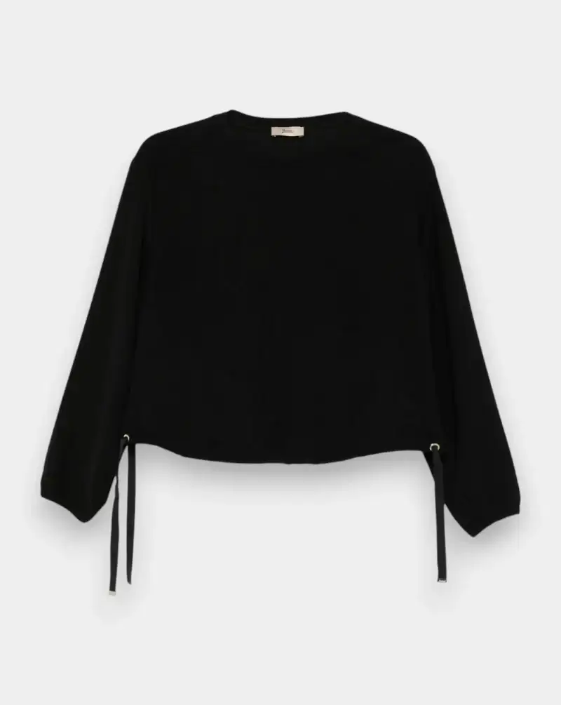Blusa Herno Gros Grain