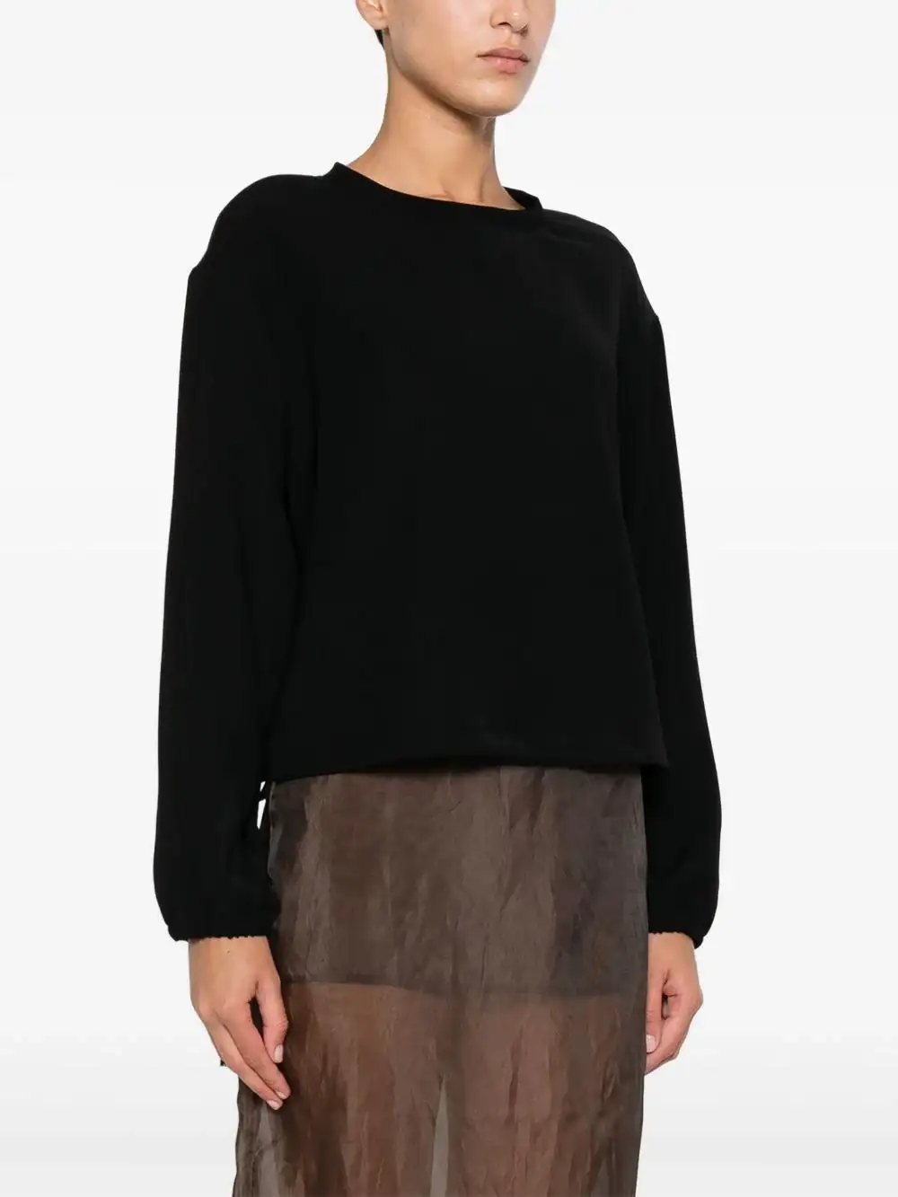 Blusa Herno Gros Grain - Image 2