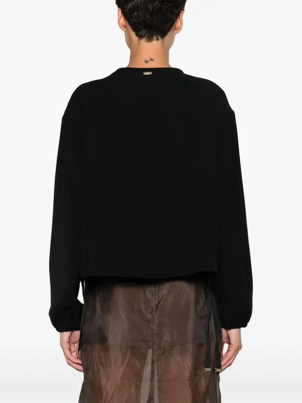 Blusa Herno Gros Grain - Image 3