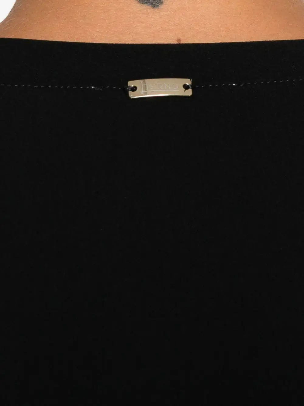 Blusa Herno Gros Grain - Image 5