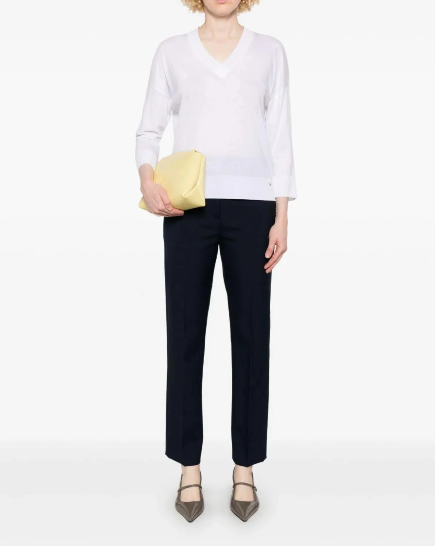 Blusa Herno Knitted Sweater - Image 2