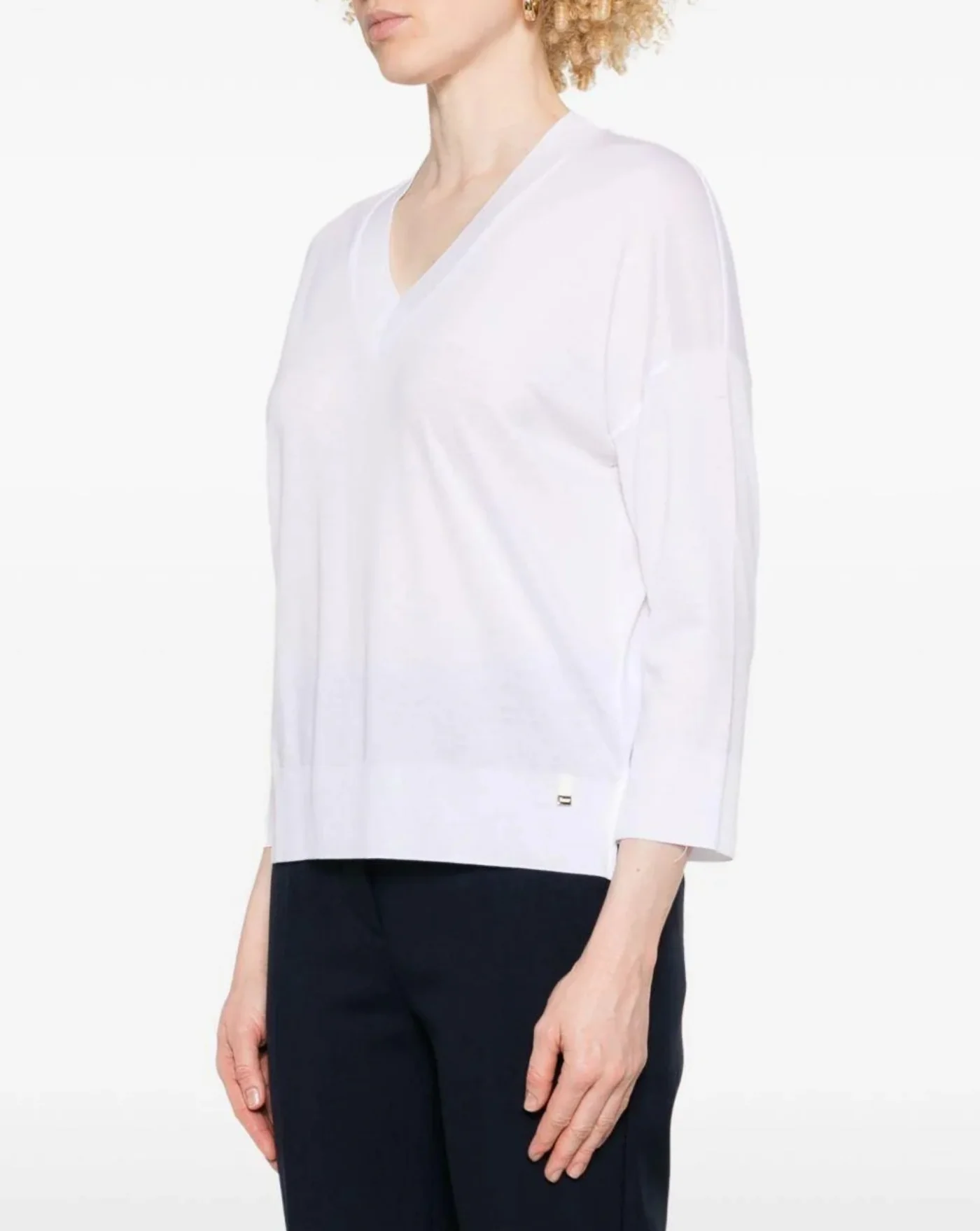 Blusa Herno Knitted Sweater - Image 3