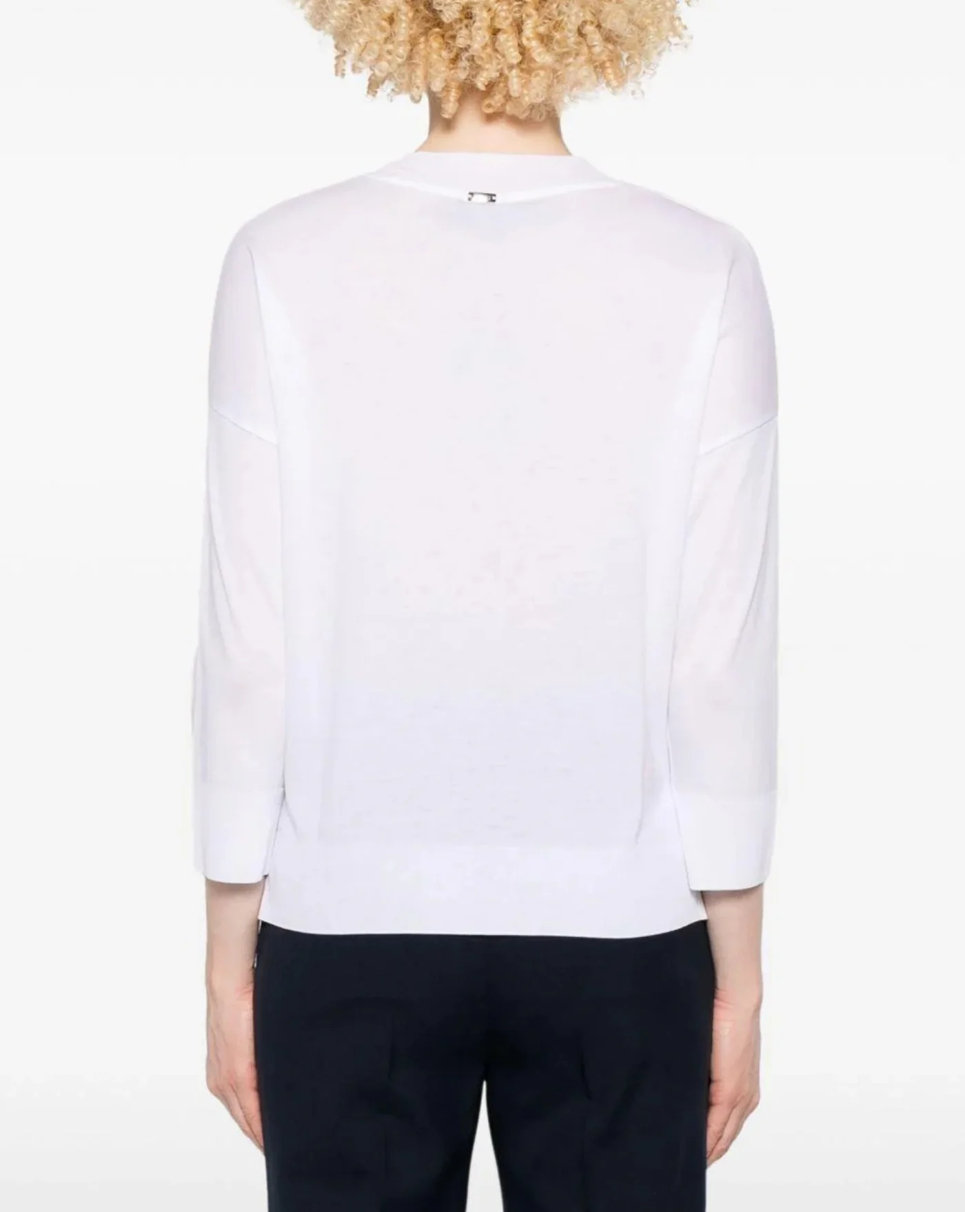 Blusa Herno Knitted Sweater - Image 4