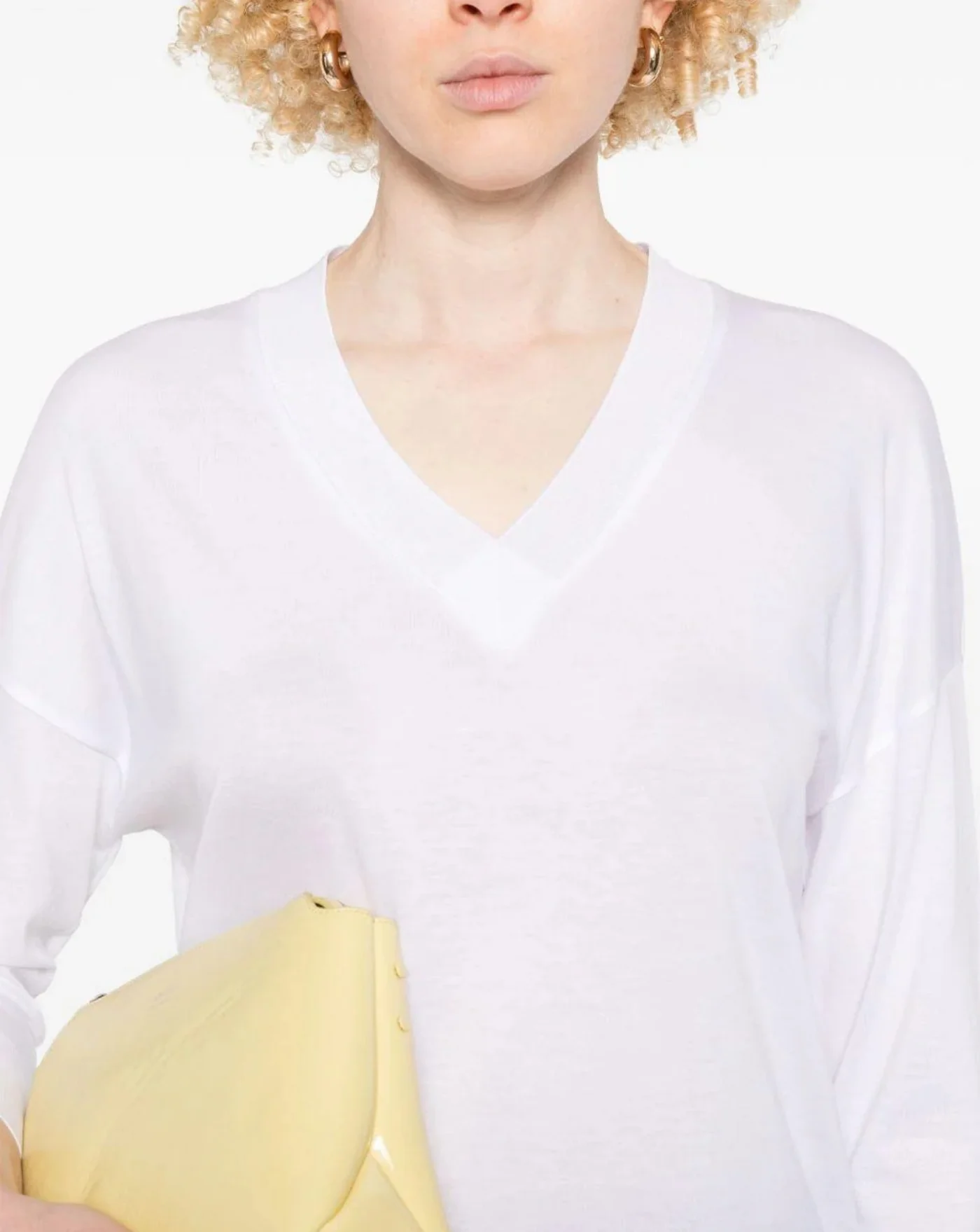 Blusa Herno Knitted Sweater - Image 5