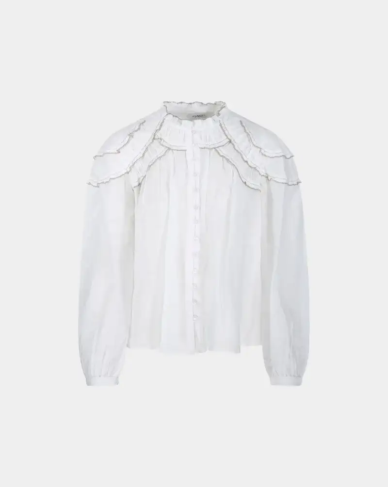 Blusa Isabel Marant Christa