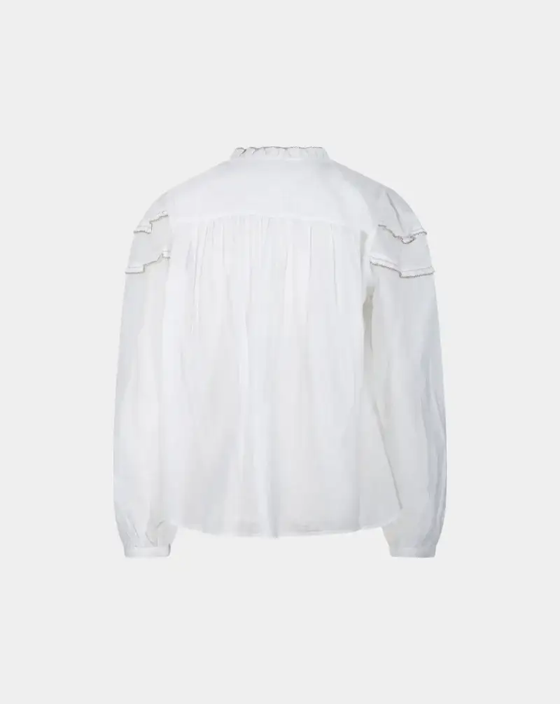 Blusa Isabel Marant Christa - Image 2