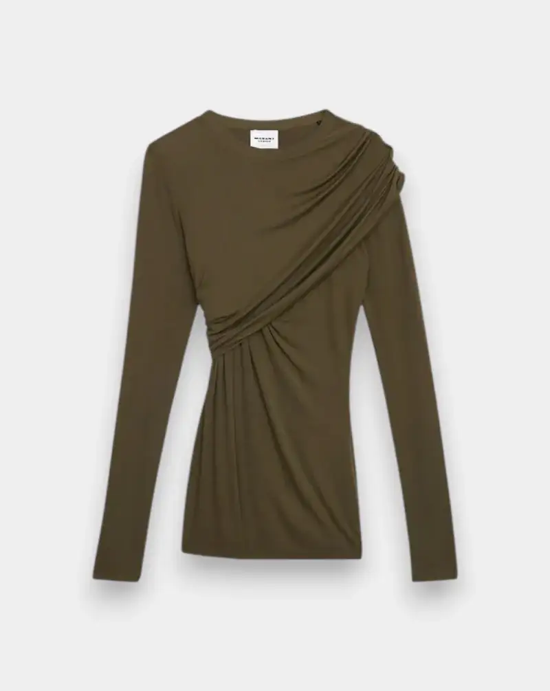 Blusa Isabel Marant Dressi