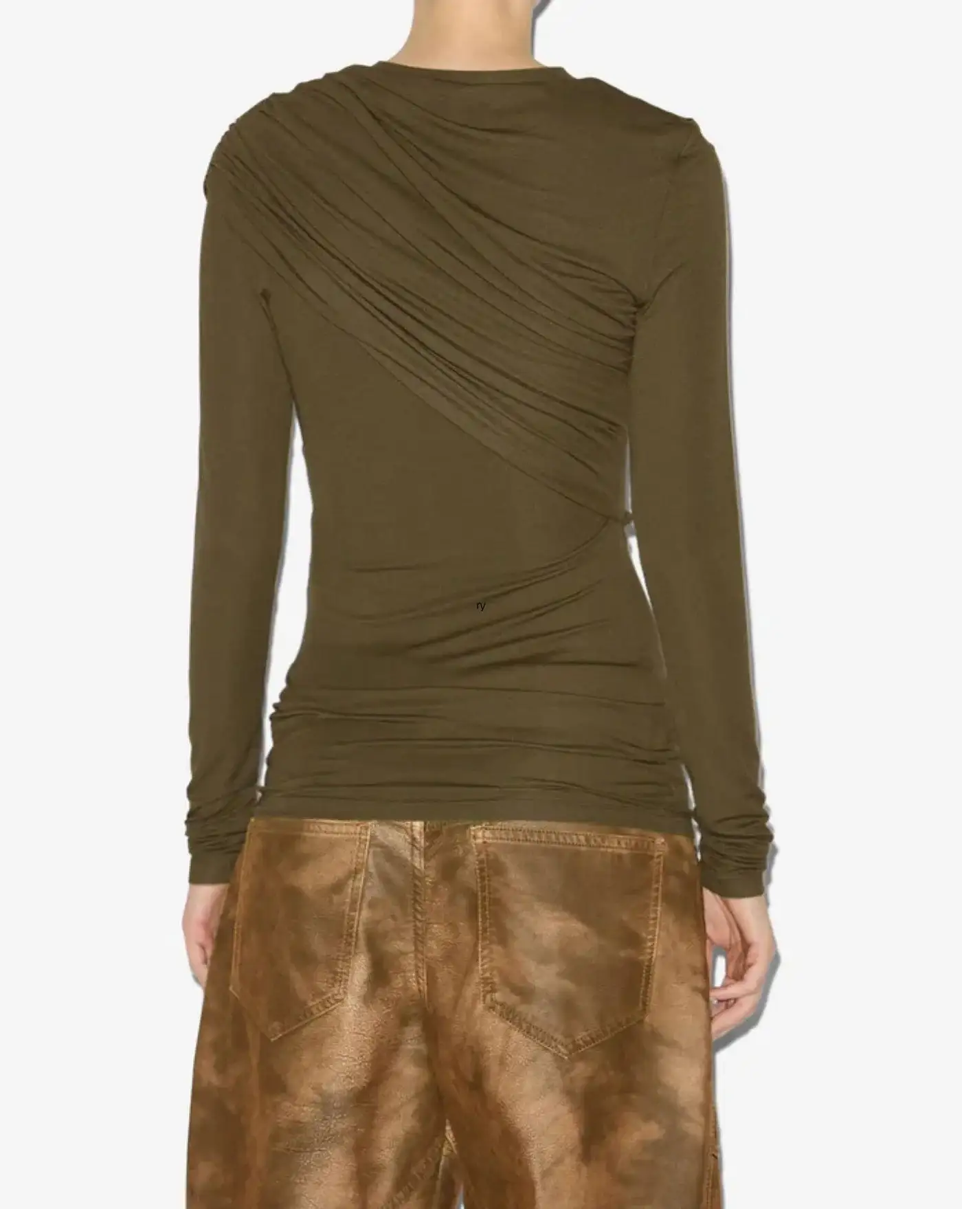 Blusa Isabel Marant Dressi - Image 3
