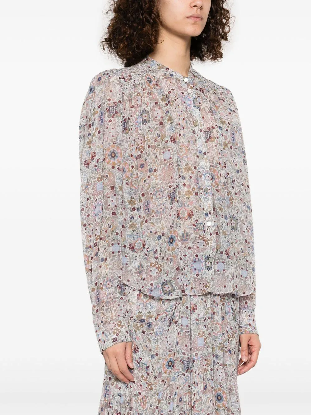Blusa Isabel Marant Noeline - Image 2