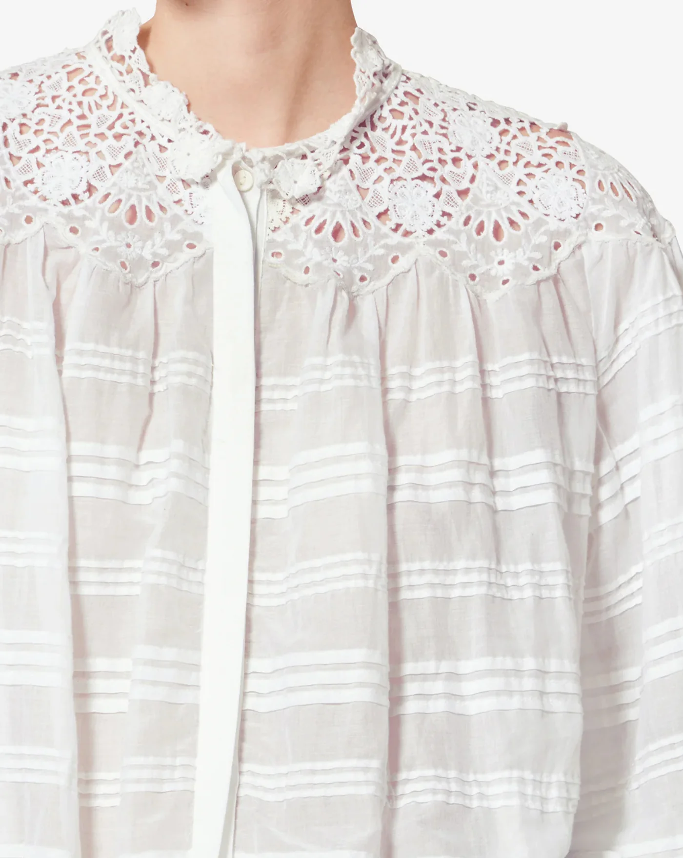 Blusa Isabel Marant Polly - Image 5