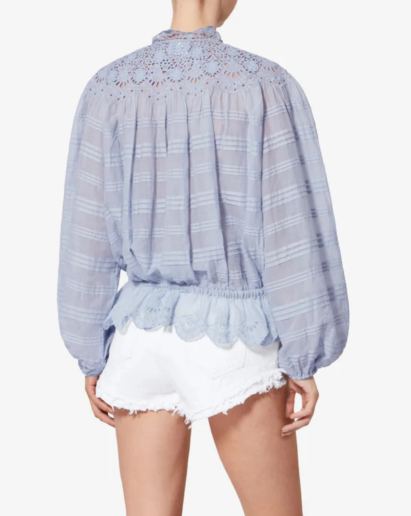 Blusa Isabel Marant Polly - Image 3