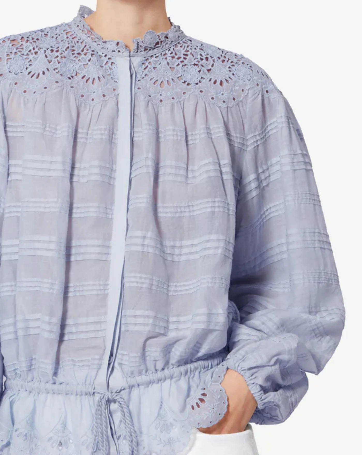 Blusa Isabel Marant Polly - Image 5