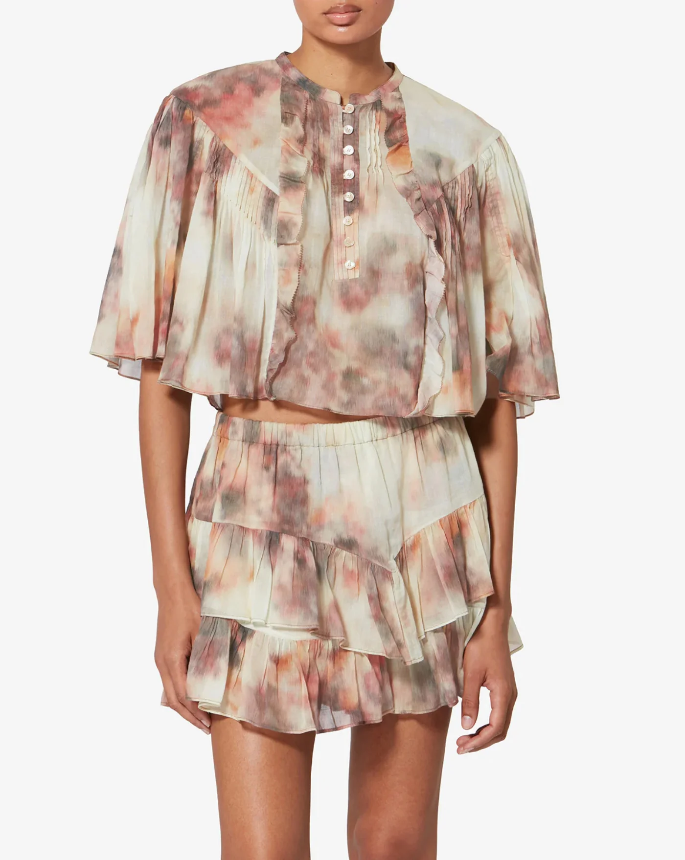 Blusa Isabel Marant Veelia - Image 2