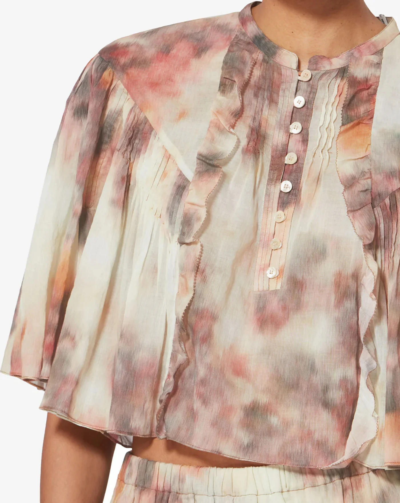 Blusa Isabel Marant Veelia - Image 4