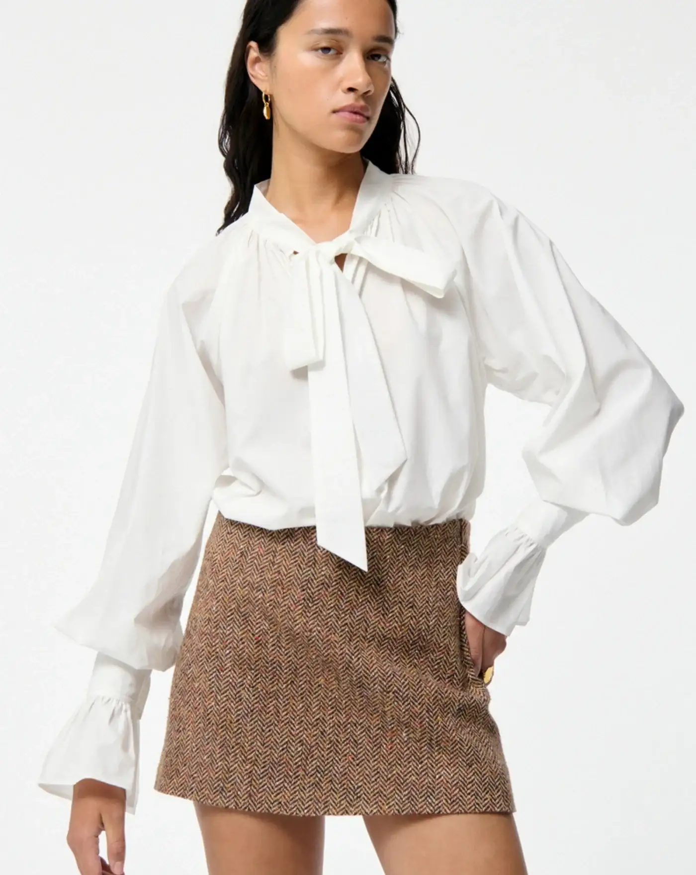 Blusa Vanessa Bruno Fatima - Image 2