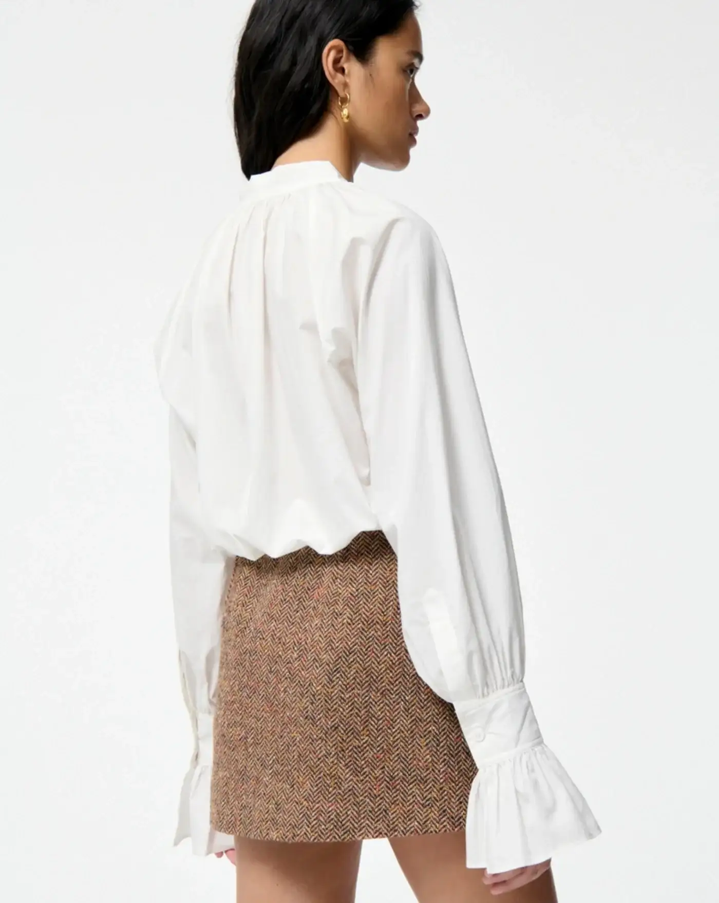 Blusa Vanessa Bruno Fatima - Image 3