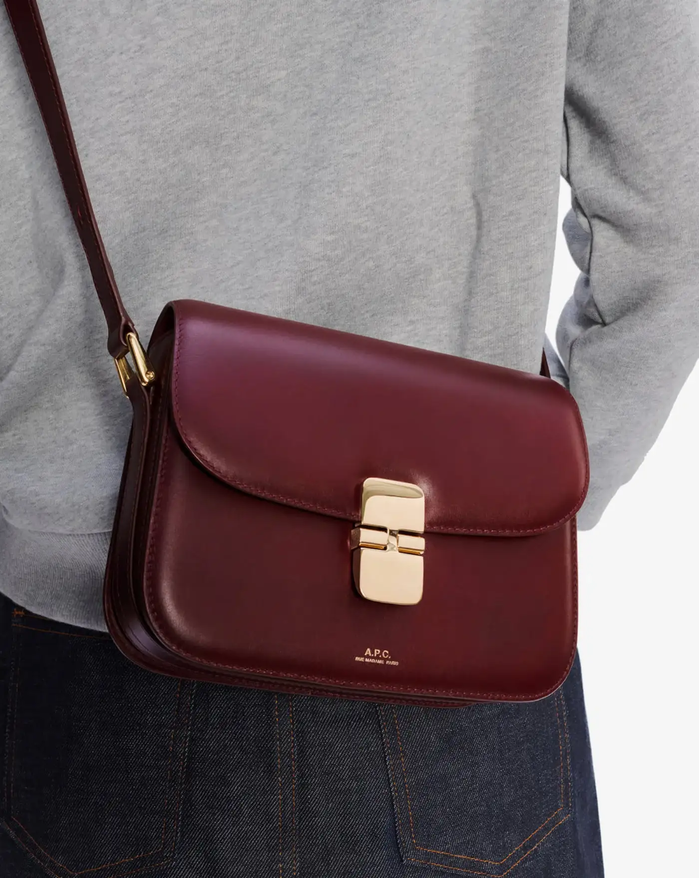 Bolso A.P.C. Sac Grace - Image 5
