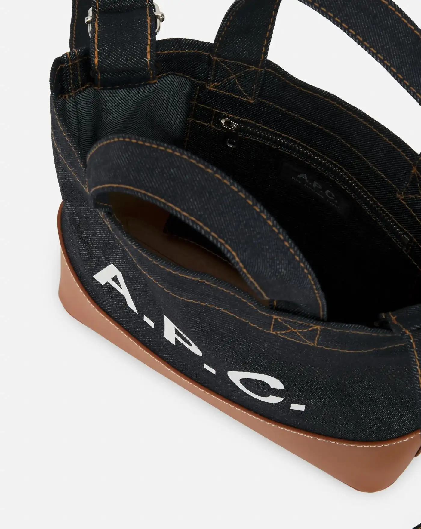 Bolso A.P.C. Tote Axel Mini - Image 4