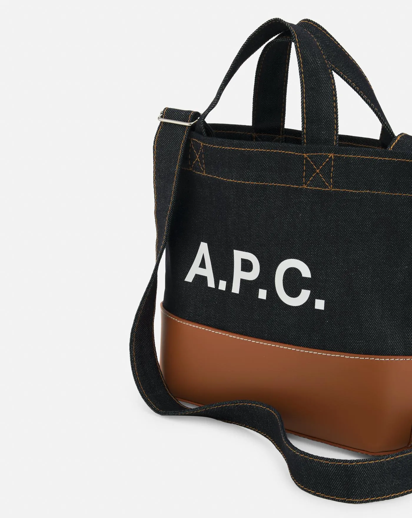 Bolso A.P.C. Tote Axel Mini - Image 6