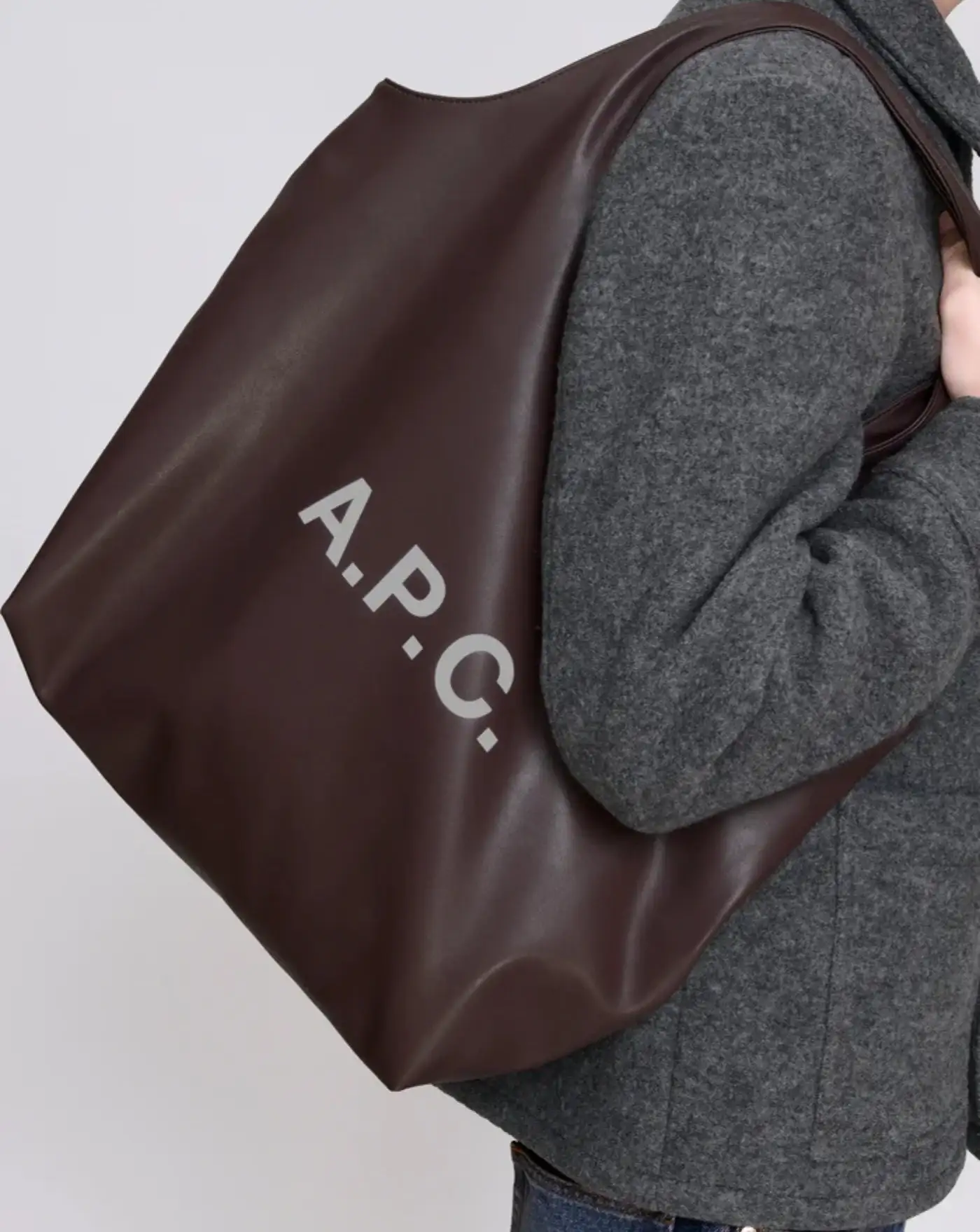 Bolso A.P.C. Tote Ninon - Image 4
