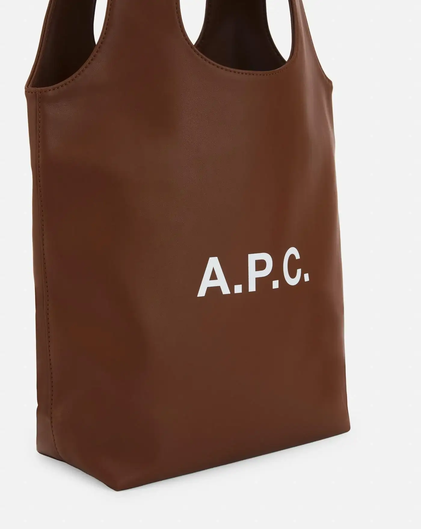 Bolso A.P.C. Tote Ninon Small - Image 3