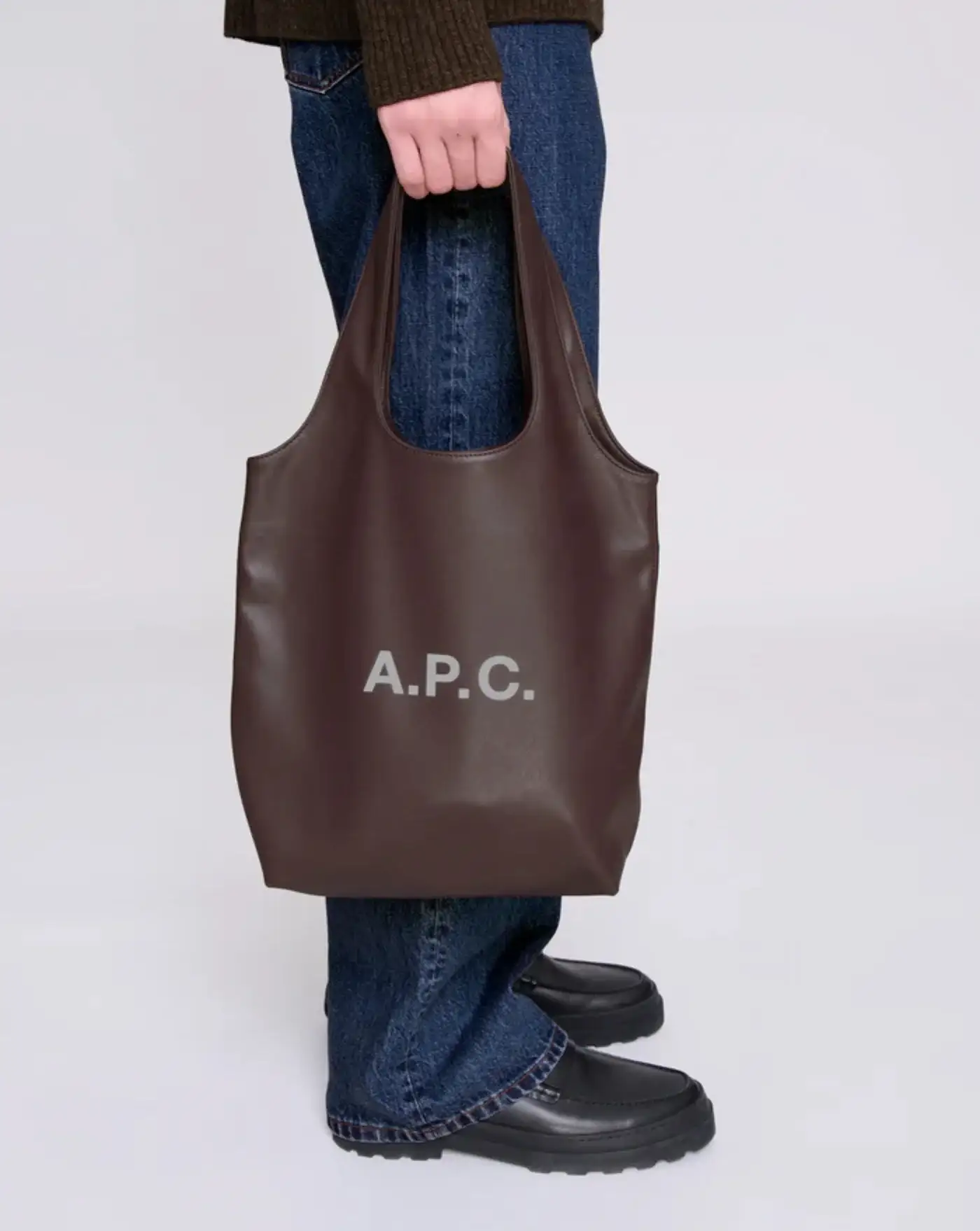 Bolso A.P.C. Tote Small Ninon - Image 4