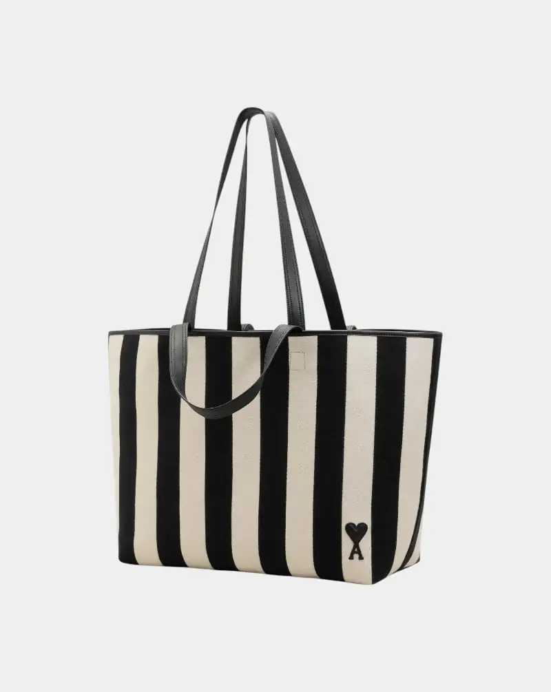 Bolso Ami Paris Ami de Coeur Shopping Bag - Image 3