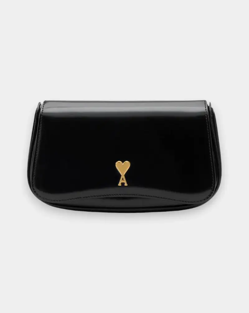Bolso Ami Paris Cross Pouch