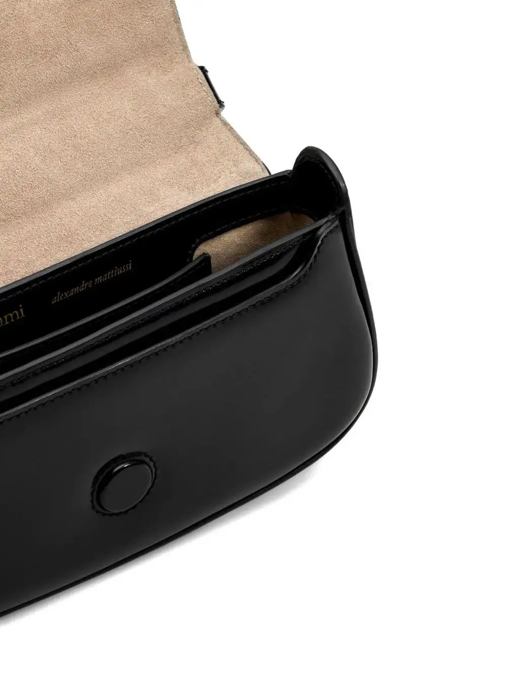 Bolso Ami Paris Cross Pouch - Image 3