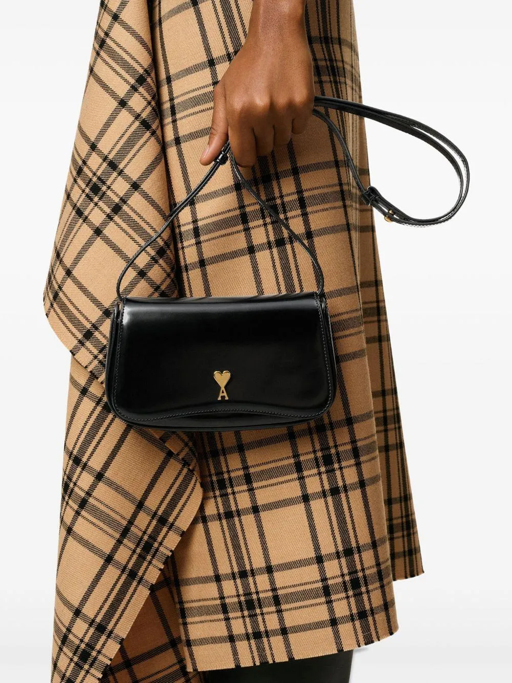 Bolso Ami Paris Cross Pouch - Image 6