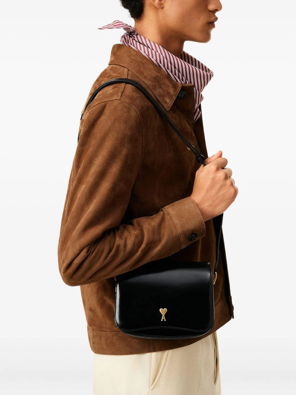 Bolso Ami Paris Paris Bag - Image 6